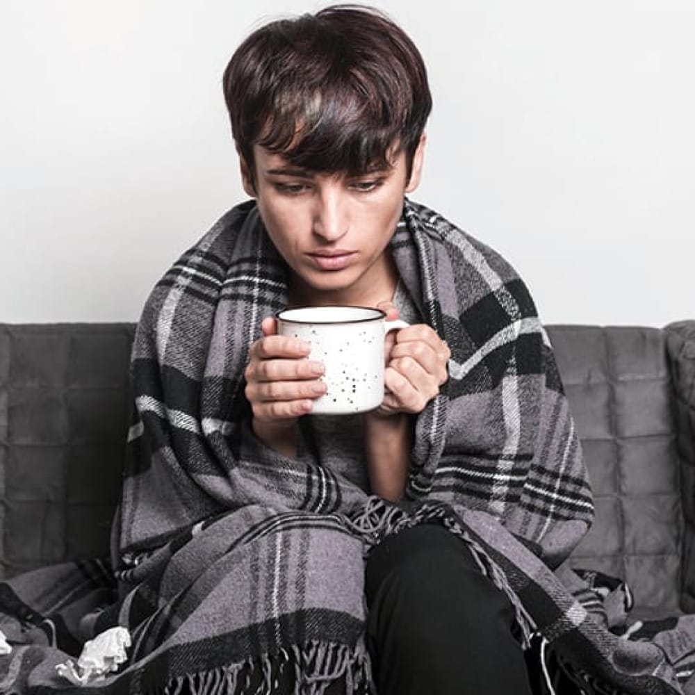 Осенние недуги