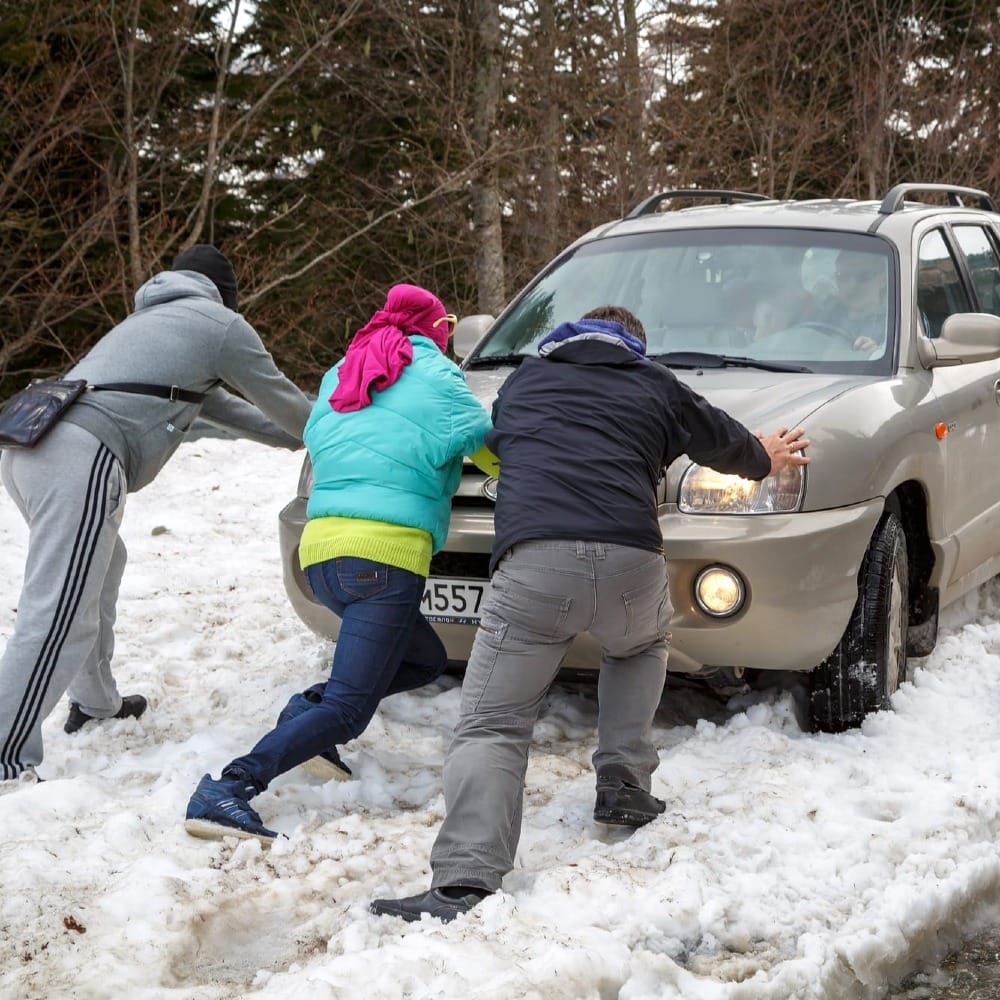 Для любой погоды?