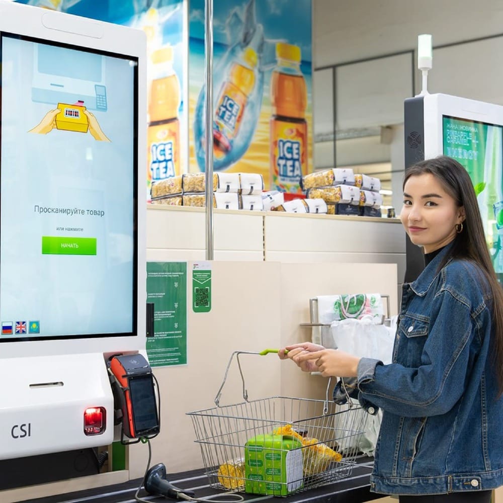 SB-Kassen: сам себе кассир