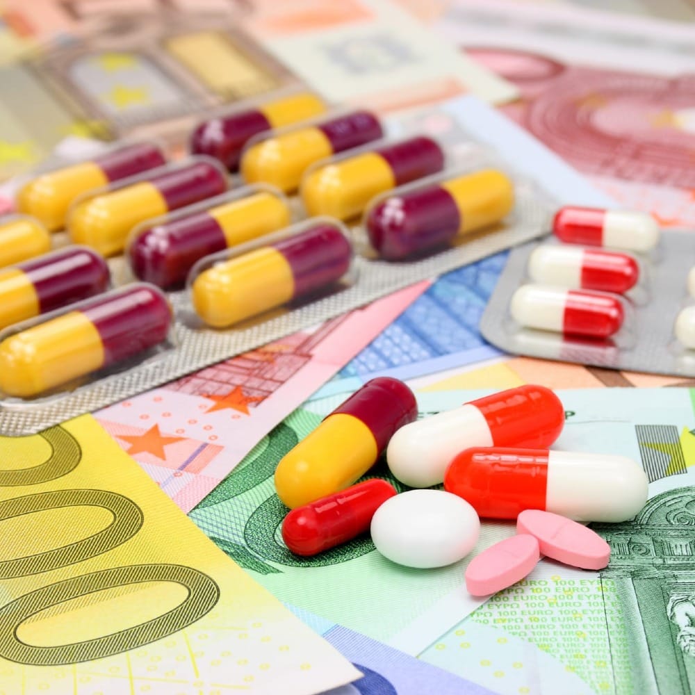 Доплата за лекарства