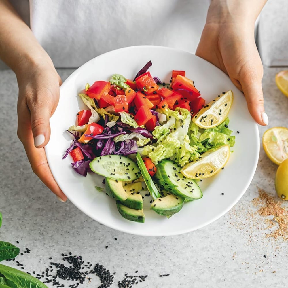 Альтернатива  еде на бегу