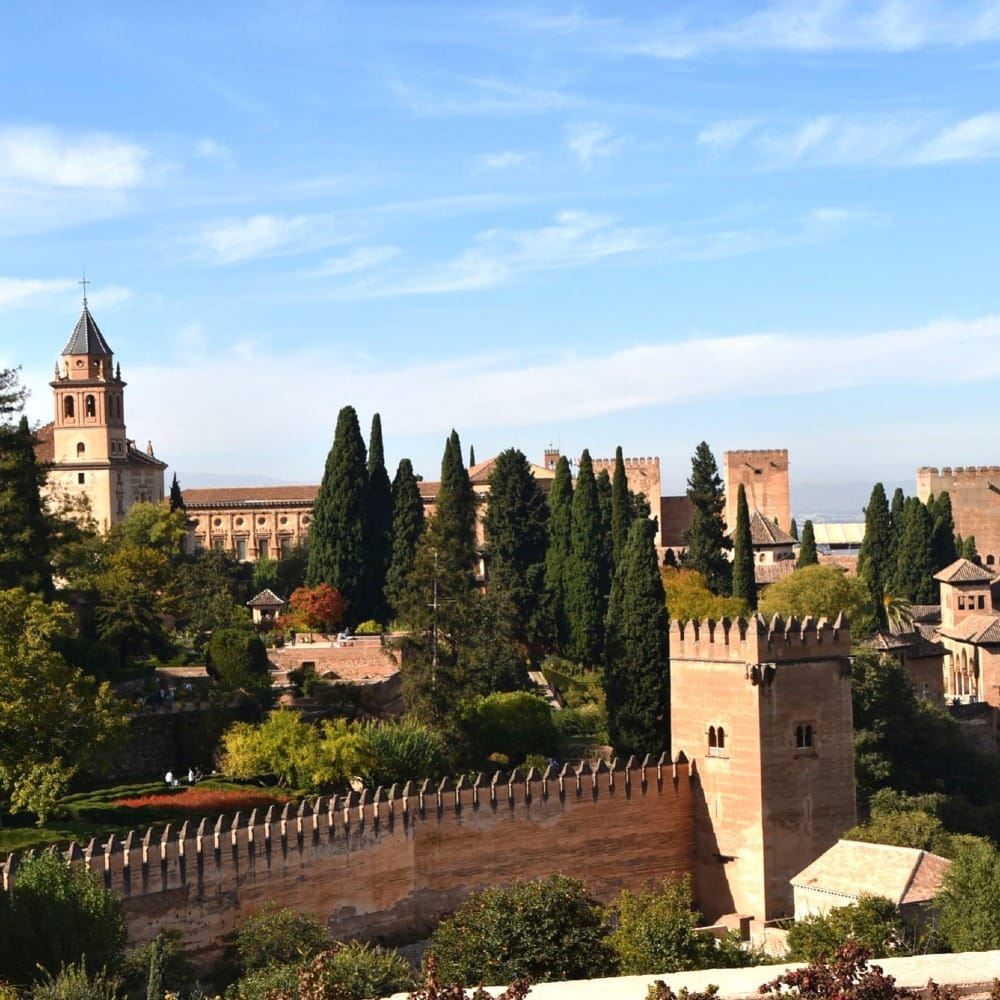 Восточная сказка Андалусии