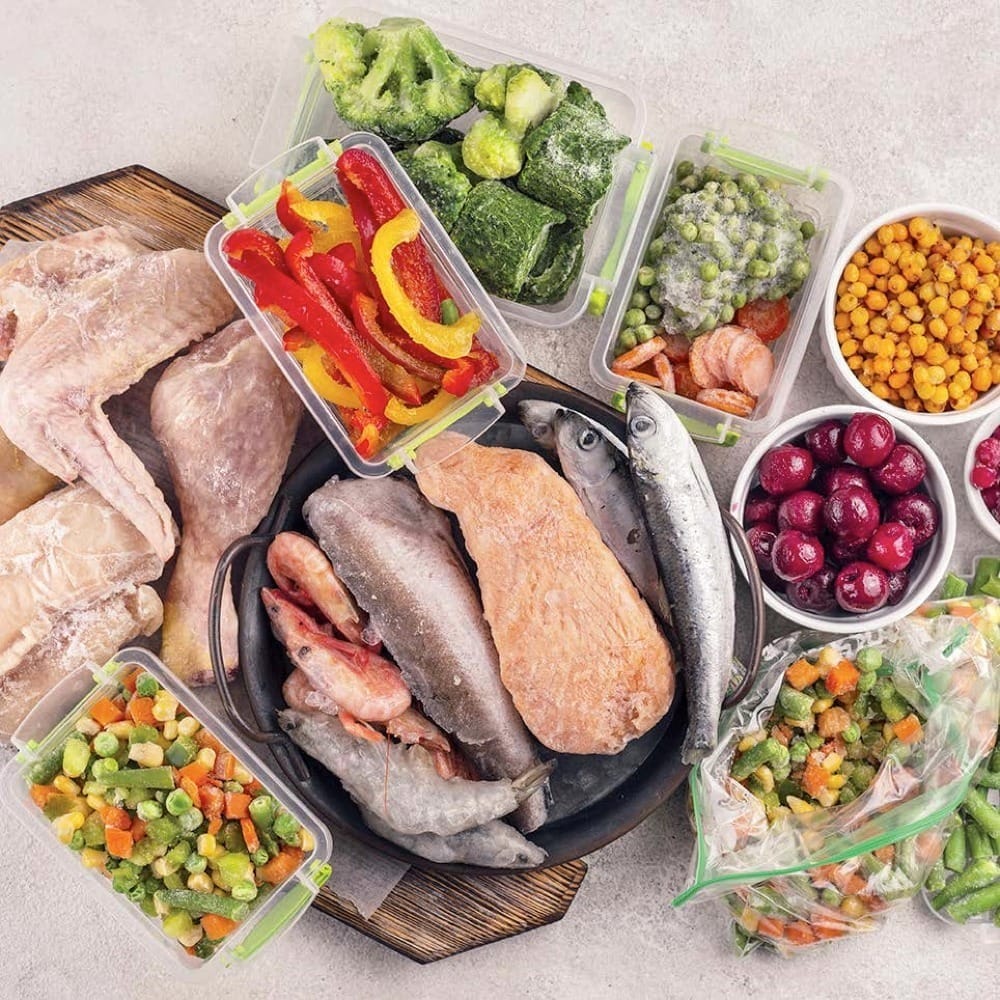 Растительные и животные белки