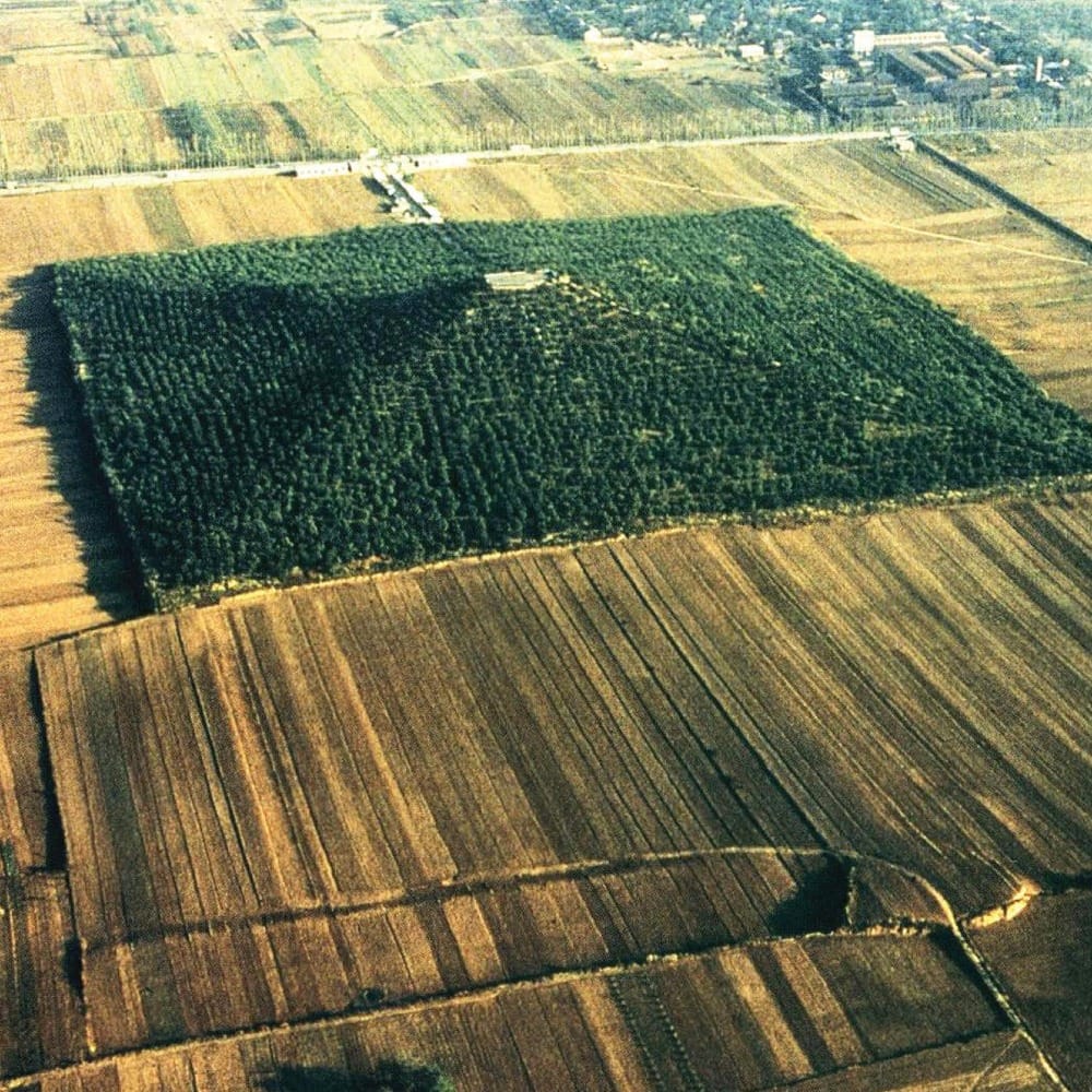 Загадка холмов Поднебесной