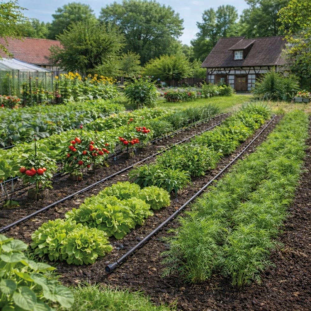 Правила полива