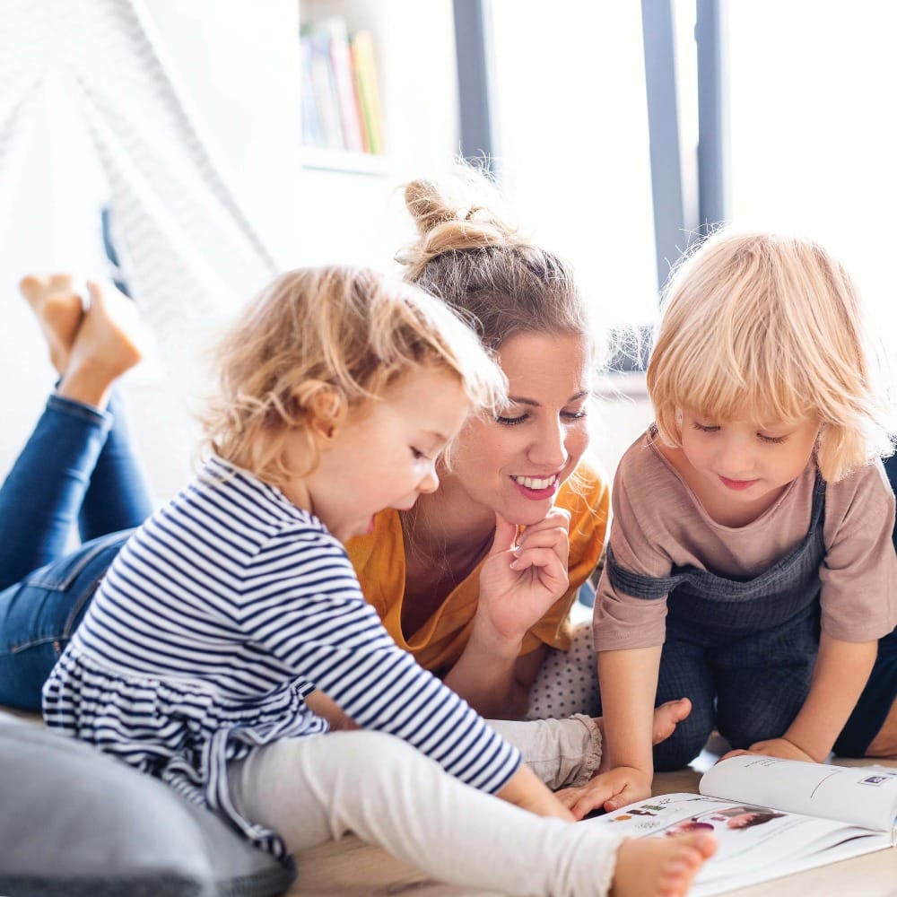 Защита для семьи