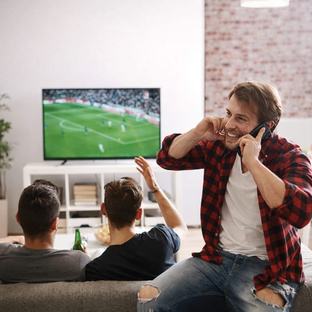 Где лучше смотреть кино