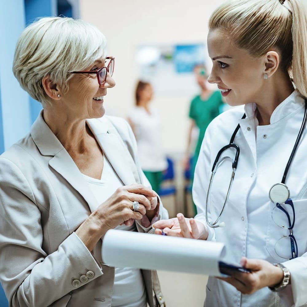 Профилактические обследования