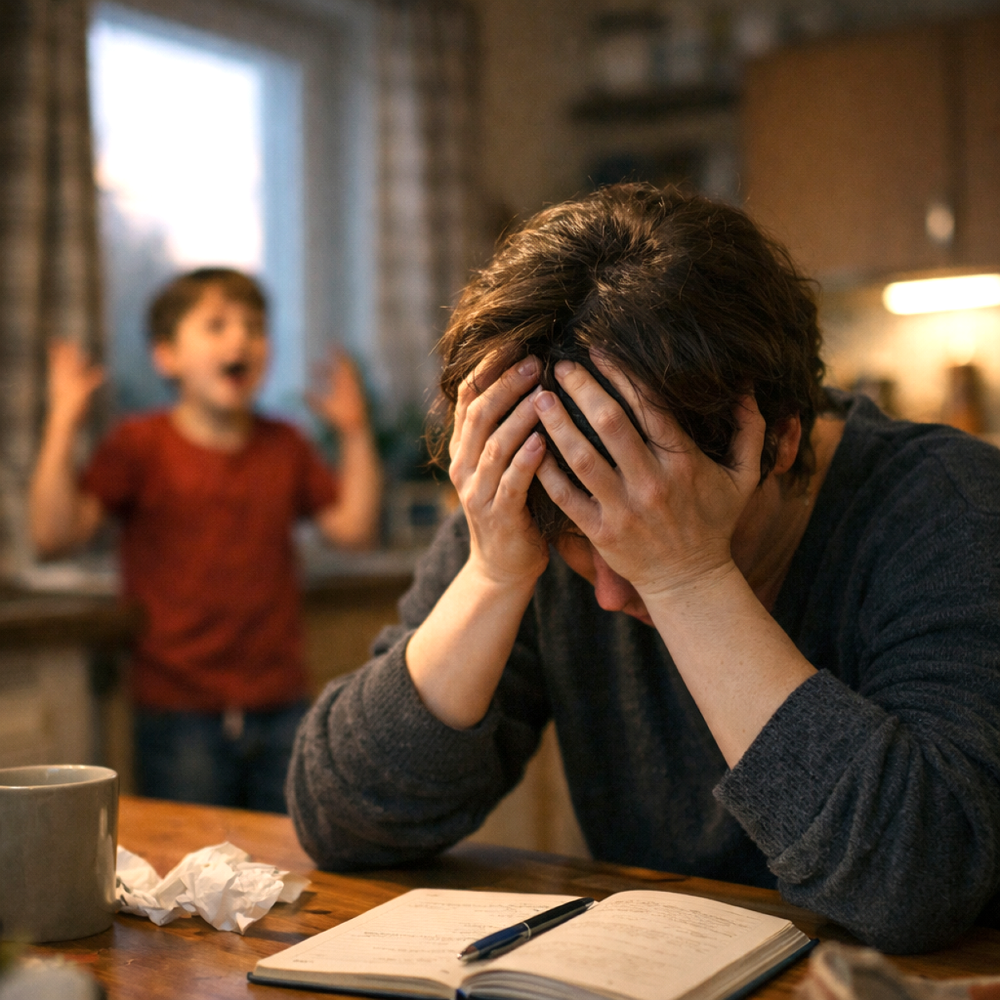 Конфликты с ребёнком выходят из-под контроля? Можно получить  помощь бесплатно