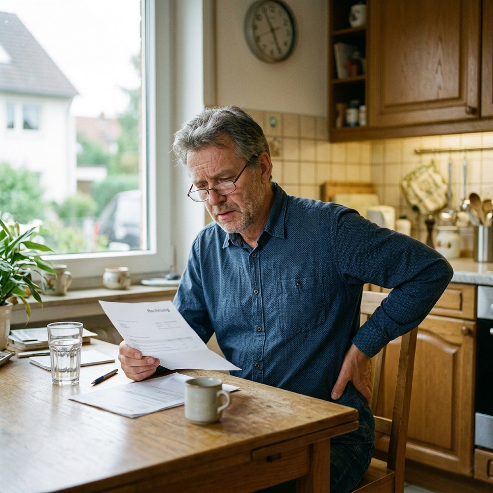 Болит шея или спина, а поход к остеопату стоит дорого? Как вернуть от 120 до 400 евро в год