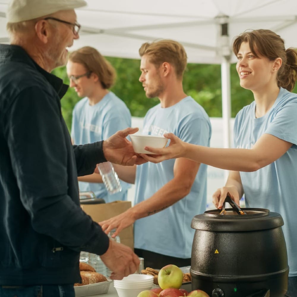Деятельность  на благо общества