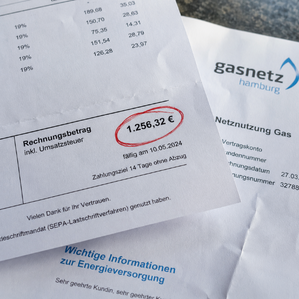 Сменили газовый котёл  на Wärmepumpe и получили счёт на тысячи евро? Вы вправе не платить