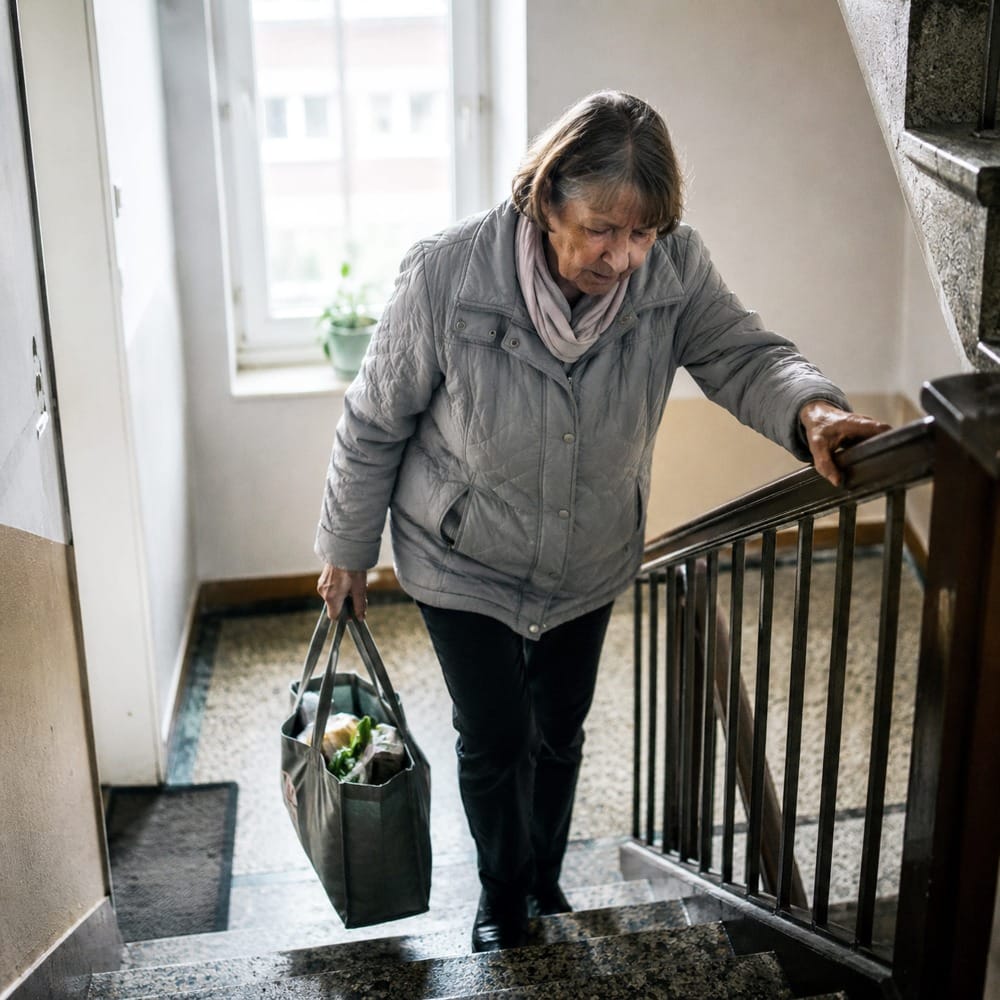 Силы уходят без боли: как после 60 лет сохранить мышцы и не потерять самостоятельность
