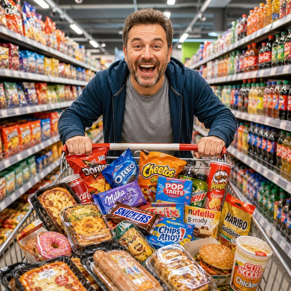 Чего не расскажет этикетка: вся правда об ультрапереработанных продуктах