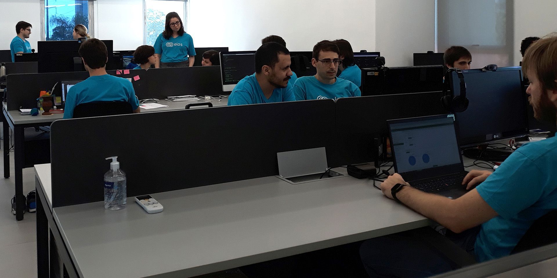 Estamos de casa nova!