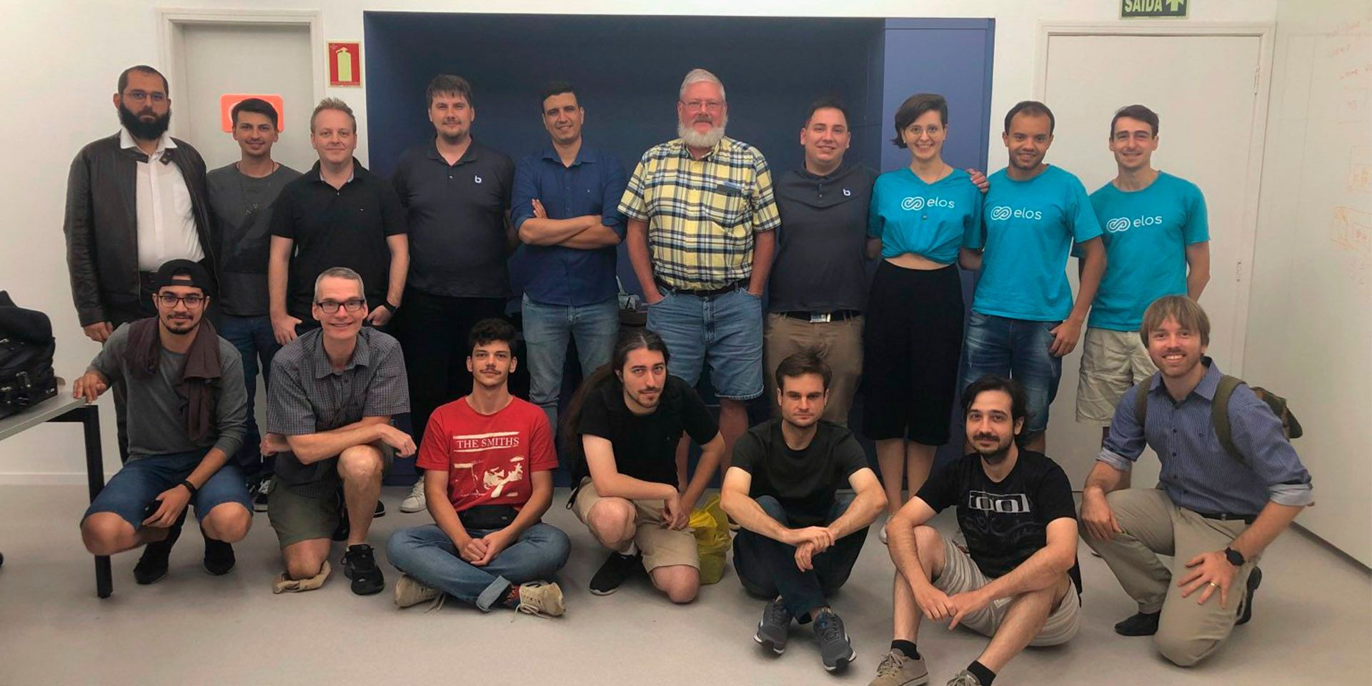 15º Developer Summit: videoconferência em desenvolvimento