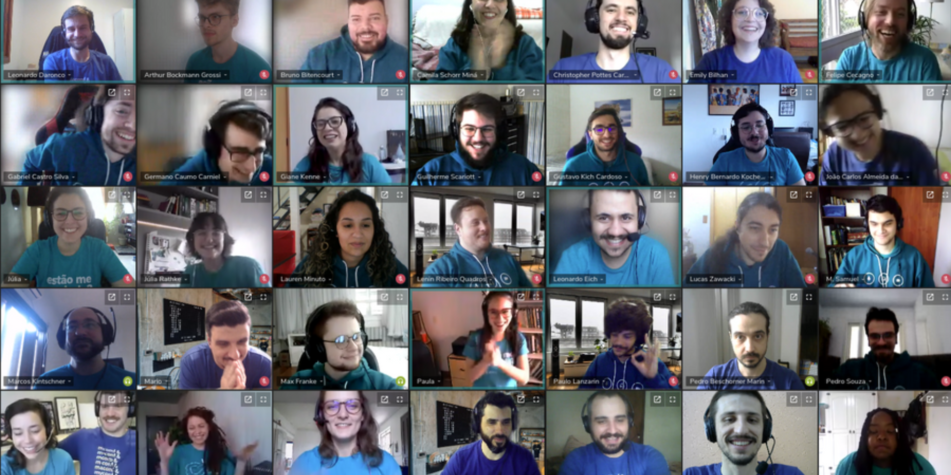 Aniversário da Mconf: conheça a trajetória de 09 anos da nossa empresa