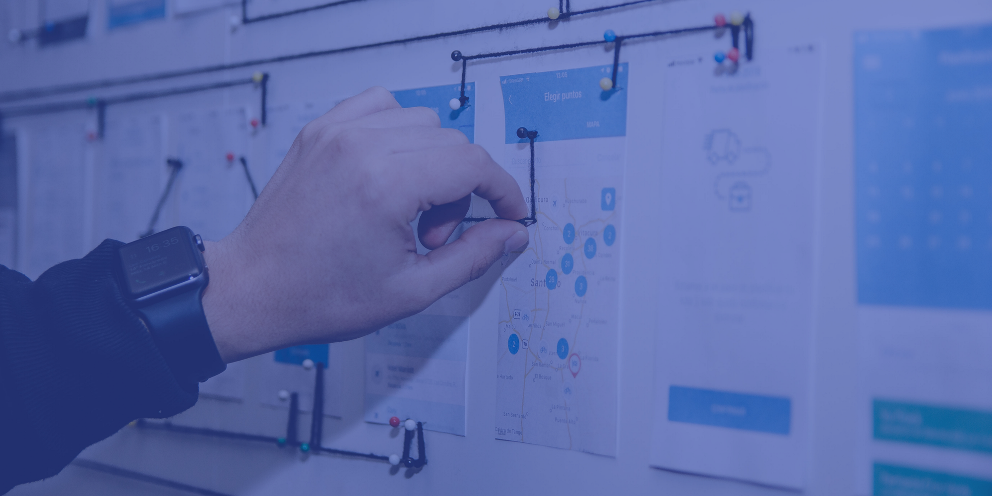 Como o UX afeta um curso EAD