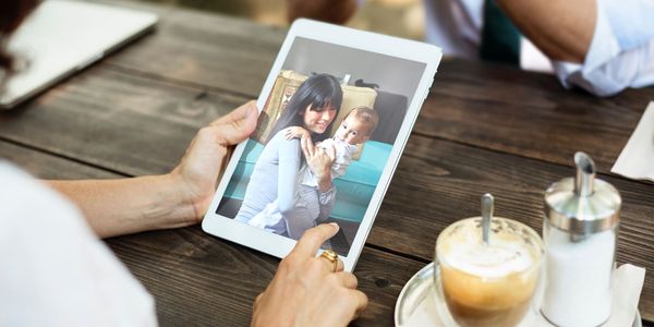 Distância x Relacionamentos
- e porque amo chamadas de vídeo