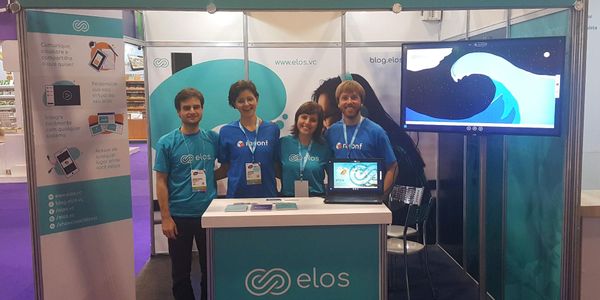 Inovação e Tecnologia no Bett Educar 2019