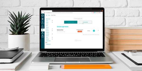 Elos como Sala de Aula Virtual: saiba como integrar ao seu AVA e melhorar a experiência no EAD