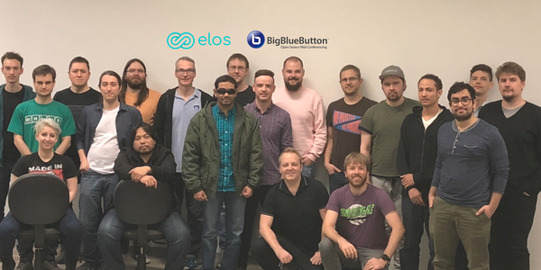 Mconf e BigBlueButton: História de colaboração e o novo release do software