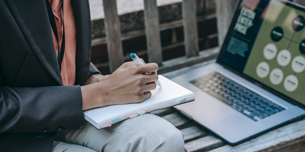 Descubra como planejar a sua apresentação online