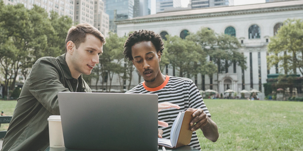 Construa a jornada de sucesso do aluno na sua Instituição de Ensino