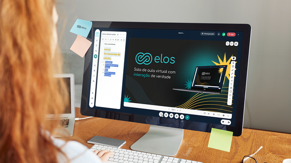 Elos 4.0: conheça o novo editor de notas, os painéis multifunção e muito mais!