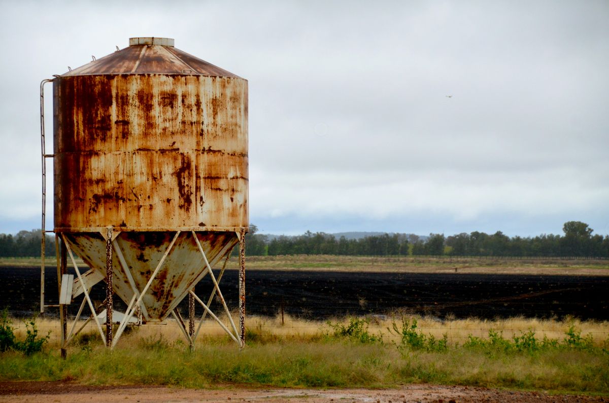 There are data silos and then there are data silos...