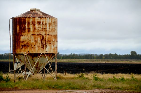There are data silos and then there are data silos...