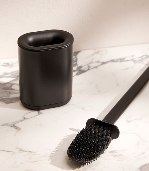 I Just Found the Greatest Toilet Brush Ever and Can’t Stop Yapping About It