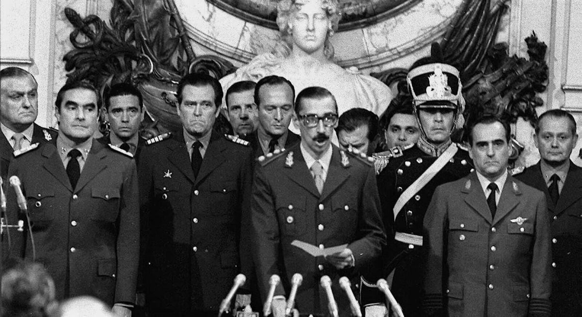 Argentina, a 50 años de su noche más oscura