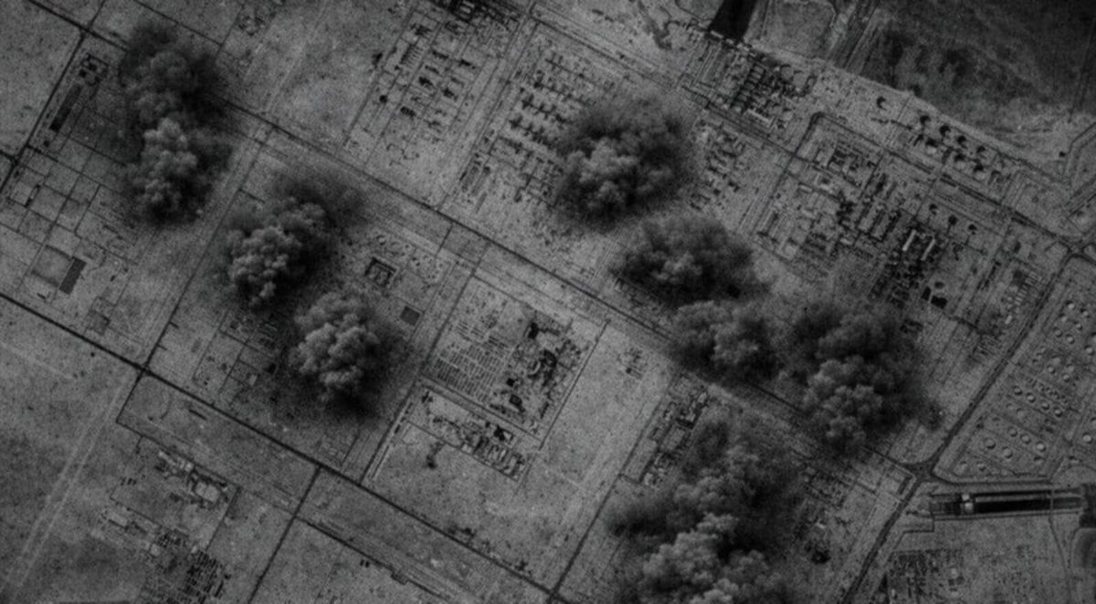 Irán responde al ataque de EE. UU. e Israel a su campo de gas con misiles contra la planta de GNL más grande del mundo en Catar