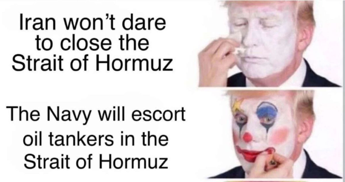 Parece que Donald Trump va en serio con poner a los estadounidenses sobre el terreno en Irán