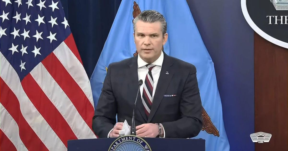 La maquina de guerra estadounidense está dirigida por ocultistas desquiciados del Armagedón