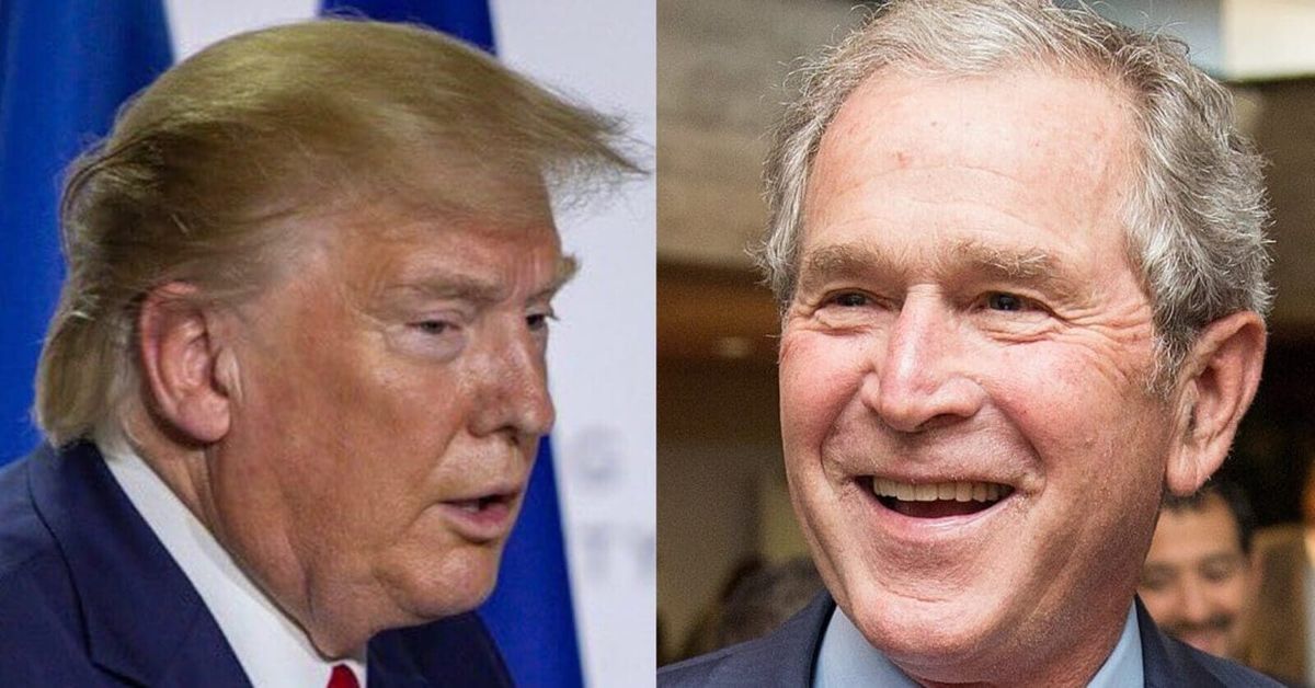 Esto es aún más absurdo y loco que la guerra de Irak