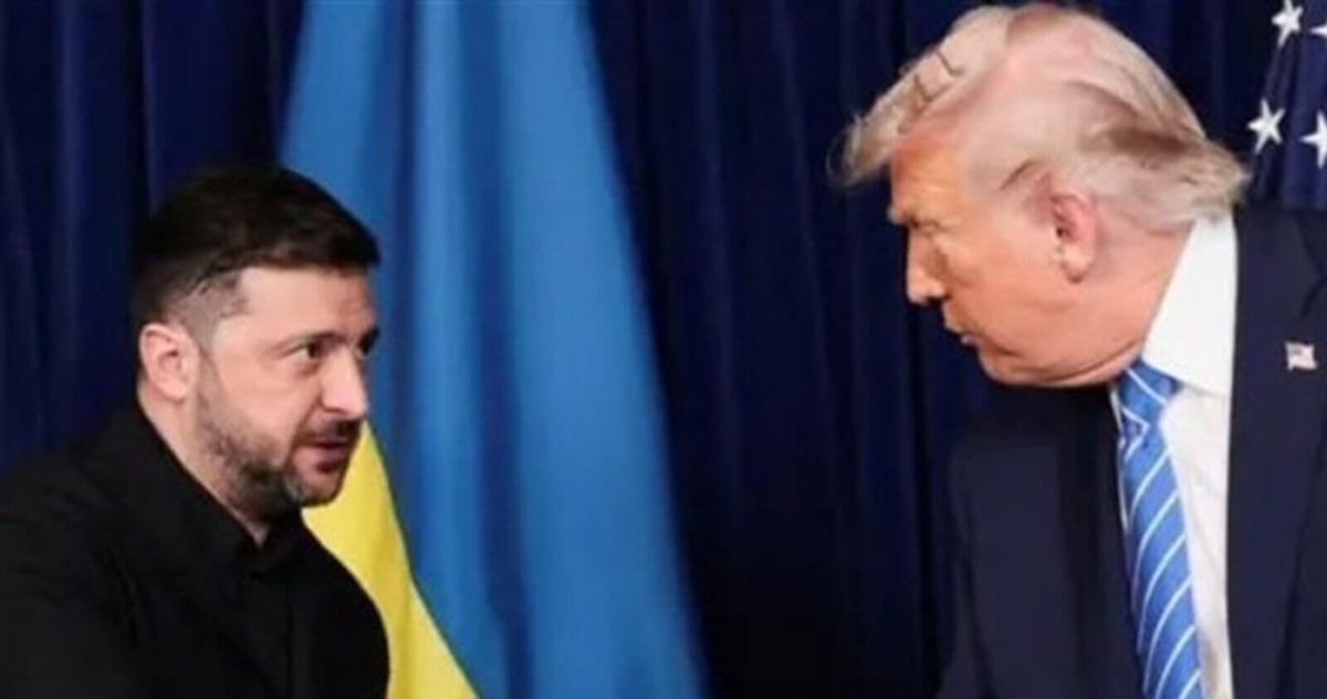 Trump llama a Zelensky para enfrentarse a los drones iraníes
