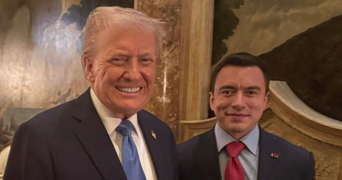 Trumpismo a lo banana republic: destrucción autoritaria de lo público en Ecuador