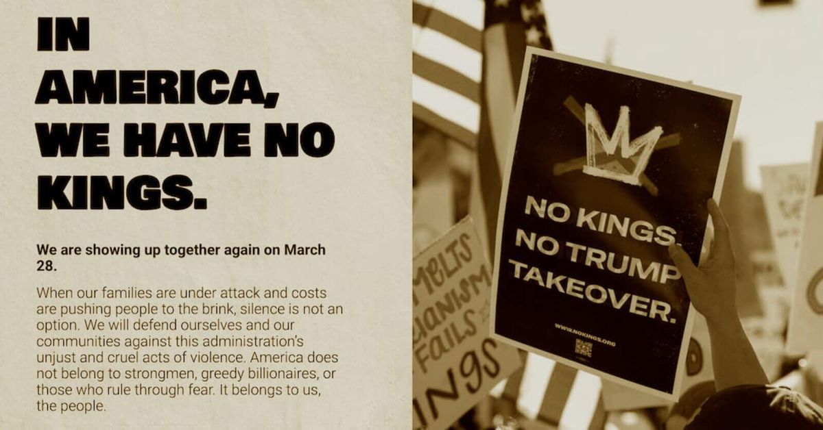 El problema no son los "reyes", el problema son los presidentes de EE. UU.