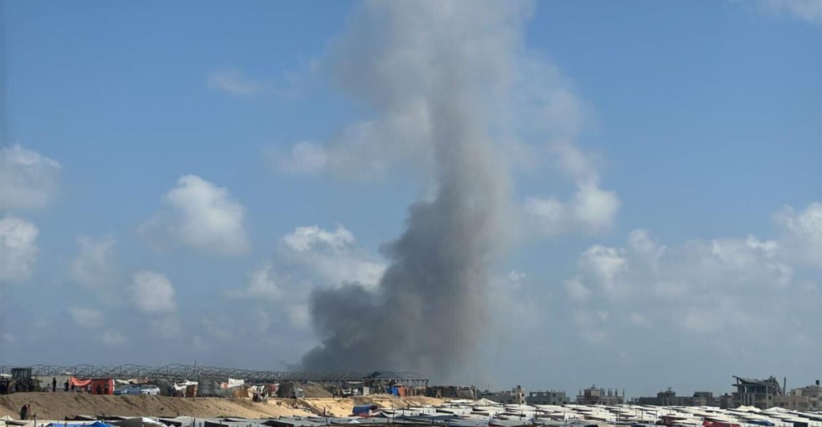 Israel mata a otro palestino en Gaza; en Cisjordania, 36 mil desplazados