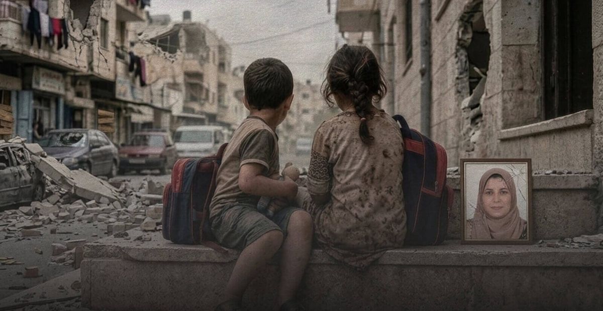 Genocidio israelí en Gaza: 3,200 mujeres palestinas desaparecidas