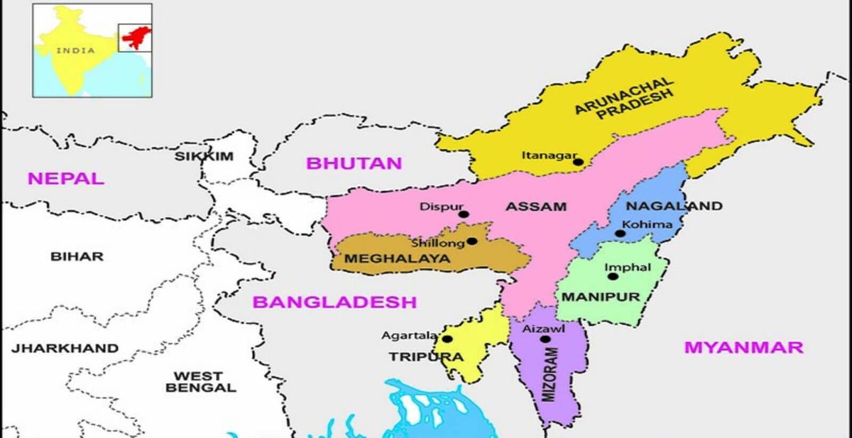 Descubren a mercenarios ucranianos entrenando en uso de drones a terroristas designados por la India