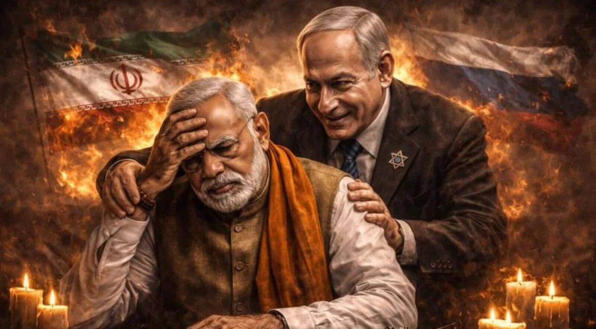 India: Un pacto con el diablo y las lecciones de una geopolítica sin alma