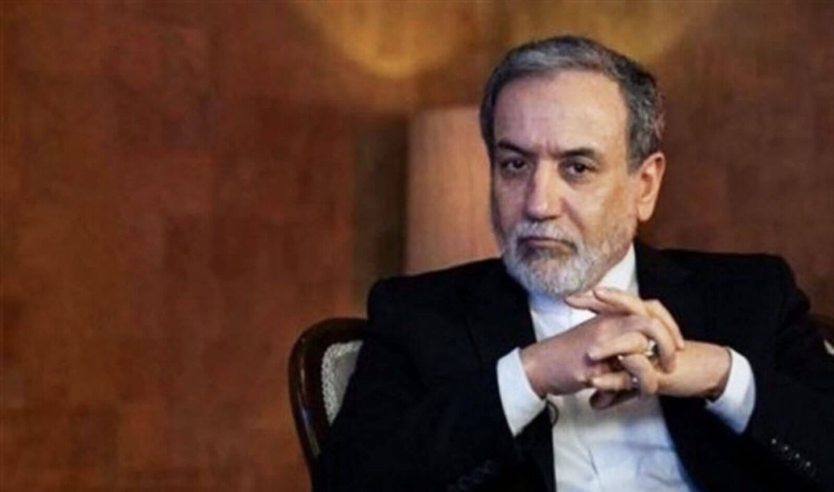 Irán decidirá cuándo termina la guerra: Araqchi