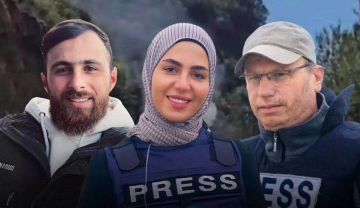 Irán condena asesinatos de periodistas y ataques a sus universidades