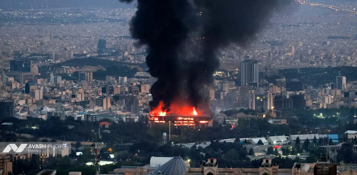 Una guerra que no se puede ganar: Israel y los Estados Unidos bombardean Irán