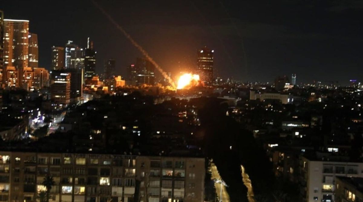 "El enemigo debe esperar nuestros golpes fatales tras los crímenes en Teherán": Irán