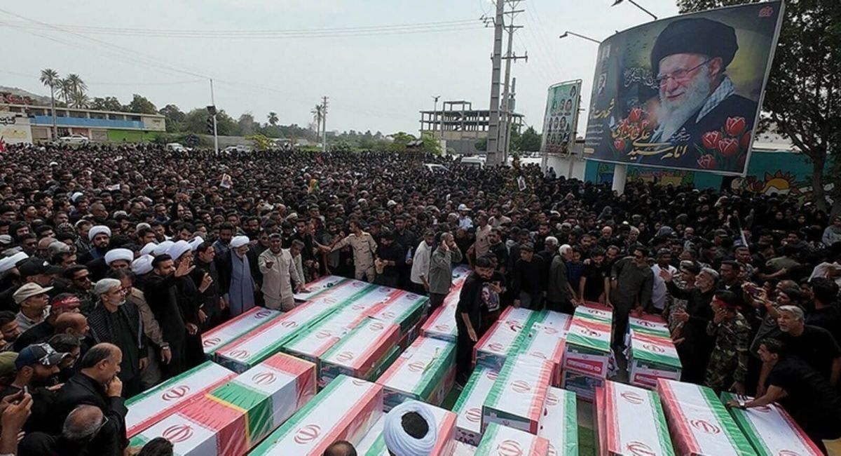 Una república islámica luchando por todos