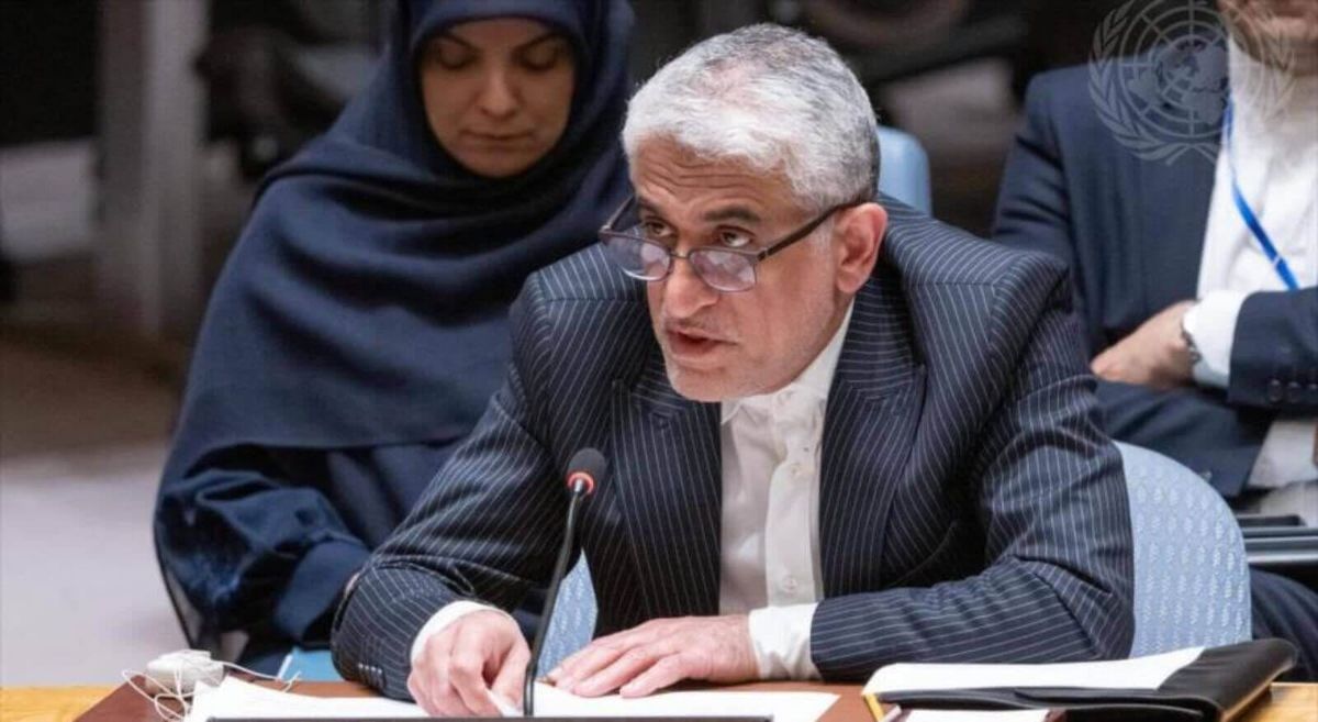 El ataque ilegal de Estados Unidos e Israel contra Irán es también un ataque contra la ONU